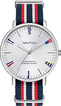 

Швейцарские наручные мужские часы Nautica NAPCRF905. Коллекция Caprera