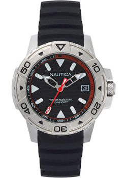 

Швейцарские наручные мужские часы Nautica NAPEGT001. Коллекция Edgewater