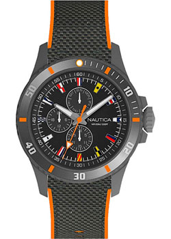 

Швейцарские наручные мужские часы Nautica NAPFRB017. Коллекция Freeboard