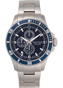 

Швейцарские наручные мужские часы Nautica NAPFRB018. Коллекция Freeboard