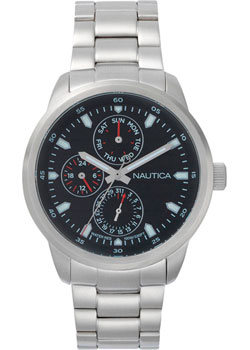 

Швейцарские наручные мужские часы Nautica NAPFRL005. Коллекция Forbell