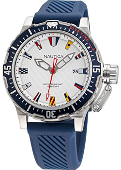 

Швейцарские наручные мужские часы Nautica NAPGLF006. Коллекция Glenrock Lagoon