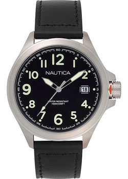 

Швейцарские наручные мужские часы Nautica NAPGLP001. Коллекция Glen Park