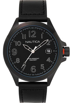 

Швейцарские наручные мужские часы Nautica NAPGLP004. Коллекция Glen Park