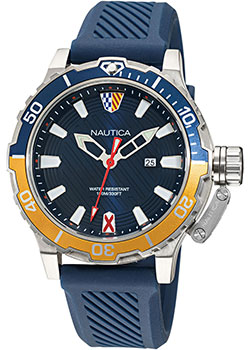 Часы Nautica Glenrock Lagoon NAPGLS111