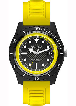 

Швейцарские наручные мужские часы Nautica NAPIBZ003. Коллекция Sport