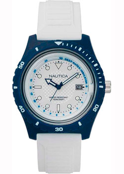 

Швейцарские наручные мужские часы Nautica NAPIBZ006. Коллекция Sport