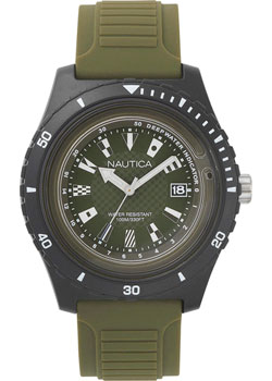 

Швейцарские наручные мужские часы Nautica NAPIBZ009. Коллекция Ibiza