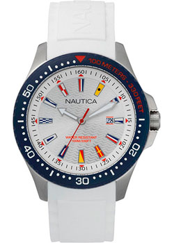 

Швейцарские наручные мужские часы Nautica NAPJBC001. Коллекция Jones Beach
