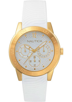 

Швейцарские наручные женские часы Nautica NAPLBC002. Коллекция Long Beach