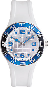 

Швейцарские наручные мужские часы Nautica NAPLBS903. Коллекция Lummus Beach