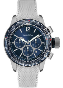 Часы Nautica BFC Chrono Box Set NAPLECR21
