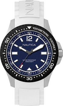 

Швейцарские наручные мужские часы Nautica NAPMAU004. Коллекция Sport