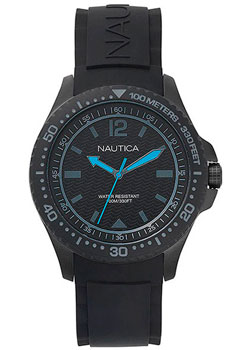 

Швейцарские наручные мужские часы Nautica NAPMAU007. Коллекция Sport