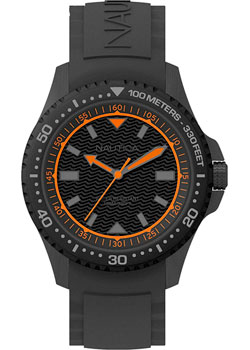 

Швейцарские наручные мужские часы Nautica NAPMAU008. Коллекция Mau Maui