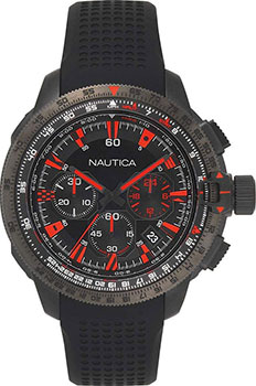 

Швейцарские наручные мужские часы Nautica NAPMSB001. Коллекция Mission Bay