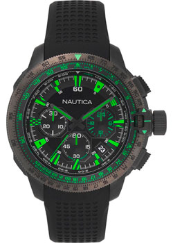 

Швейцарские наручные мужские часы Nautica NAPMSB002. Коллекция Mission Bay