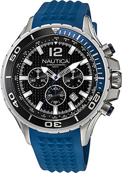Часы Nautica NST Chronograph NAPNSTF05