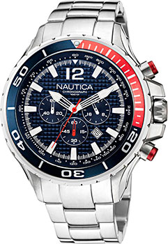 Часы Nautica NST Chronograph NAPNSTF13