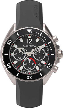 

Швейцарские наручные мужские часы Nautica NAPNWP002. Коллекция Chrono