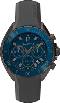 

Швейцарские наручные мужские часы Nautica NAPNWP003. Коллекция Chrono