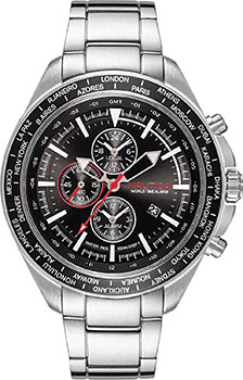 

Швейцарские наручные мужские часы Nautica NAPOBP905. Коллекция Ocean Beach