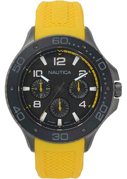 

Швейцарские наручные мужские часы Nautica NAPP25003. Коллекция Pier 25