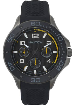 

Швейцарские наручные мужские часы Nautica NAPP25004. Коллекция Pier 25
