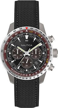 

Швейцарские наручные мужские часы Nautica NAPP39001. Коллекция Pier 39