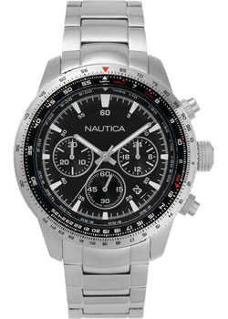 

Швейцарские наручные мужские часы Nautica NAPP39003. Коллекция Pier 39