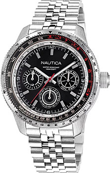 

Швейцарские наручные мужские часы Nautica NAPP39S26. Коллекция Pier 39