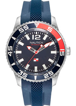 

Швейцарские наручные мужские часы Nautica NAPPBP901. Коллекция Pacific Beach