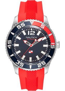 

Швейцарские наручные мужские часы Nautica NAPPBP903. Коллекция Pacific Beach