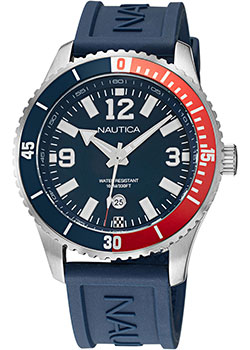 

Швейцарские наручные мужские часы Nautica NAPPBS159. Коллекция Pacific Beach