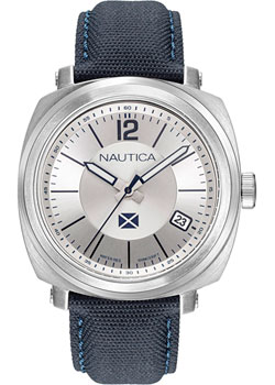 

Швейцарские наручные мужские часы Nautica NAPPGP904. Коллекция Park Gate