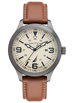 

Швейцарские наручные мужские часы Nautica NAPPLS018. Коллекция Point Loma