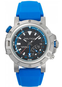 

Швейцарские наручные мужские часы Nautica NAPPRH001. Коллекция Sport