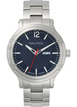 

Швейцарские наручные мужские часы Nautica NAPPRH019. Коллекция Porthole slim
