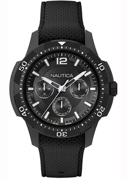 

Швейцарские наручные мужские часы Nautica NAPSDG001. Коллекция Multifunction