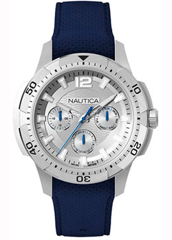 

Швейцарские наручные мужские часы Nautica NAPSDG002. Коллекция Multifunction