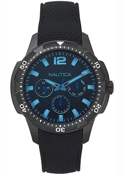 

Швейцарские наручные мужские часы Nautica NAPSDG003. Коллекция Multifunction