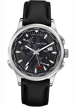 

Швейцарские наручные мужские часы Nautica NAPSHG001. Коллекция Multifunction