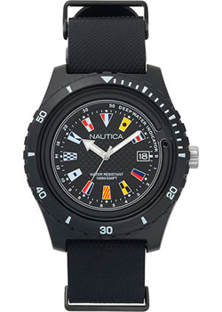 

Швейцарские наручные мужские часы Nautica NAPSRF001. Коллекция Surfside