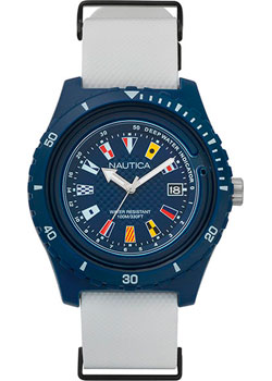 

Швейцарские наручные мужские часы Nautica NAPSRF002. Коллекция Surfside