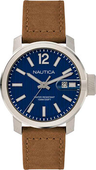 

Швейцарские наручные мужские часы Nautica NAPSYD001. Коллекция Analog