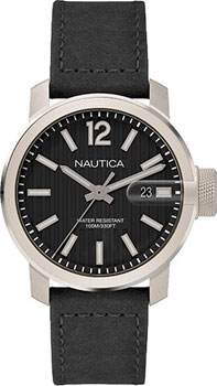 

Швейцарские наручные мужские часы Nautica NAPSYD002. Коллекция Analog