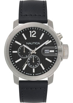 

Швейцарские наручные мужские часы Nautica NAPSYD015. Коллекция Sydney