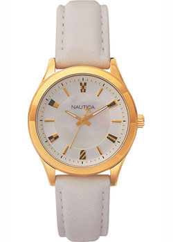 

Швейцарские наручные женские часы Nautica NAPVNC001. Коллекция Analog