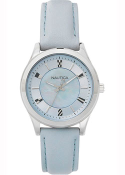 

Швейцарские наручные женские часы Nautica NAPVNC003. Коллекция Analog