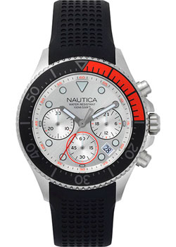 

Швейцарские наручные мужские часы Nautica NAPWPC001. Коллекция Westport